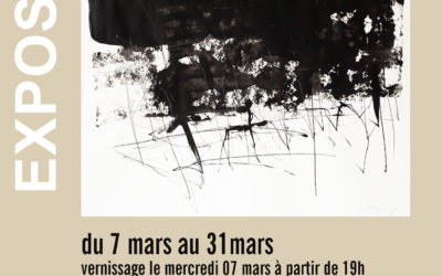 marie-O Expose Saudade(s) à la Galerie « mes 2 mondes et l’Art »